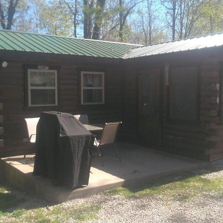 Вілла Two Creeks Camp Атенс Екстер'єр фото