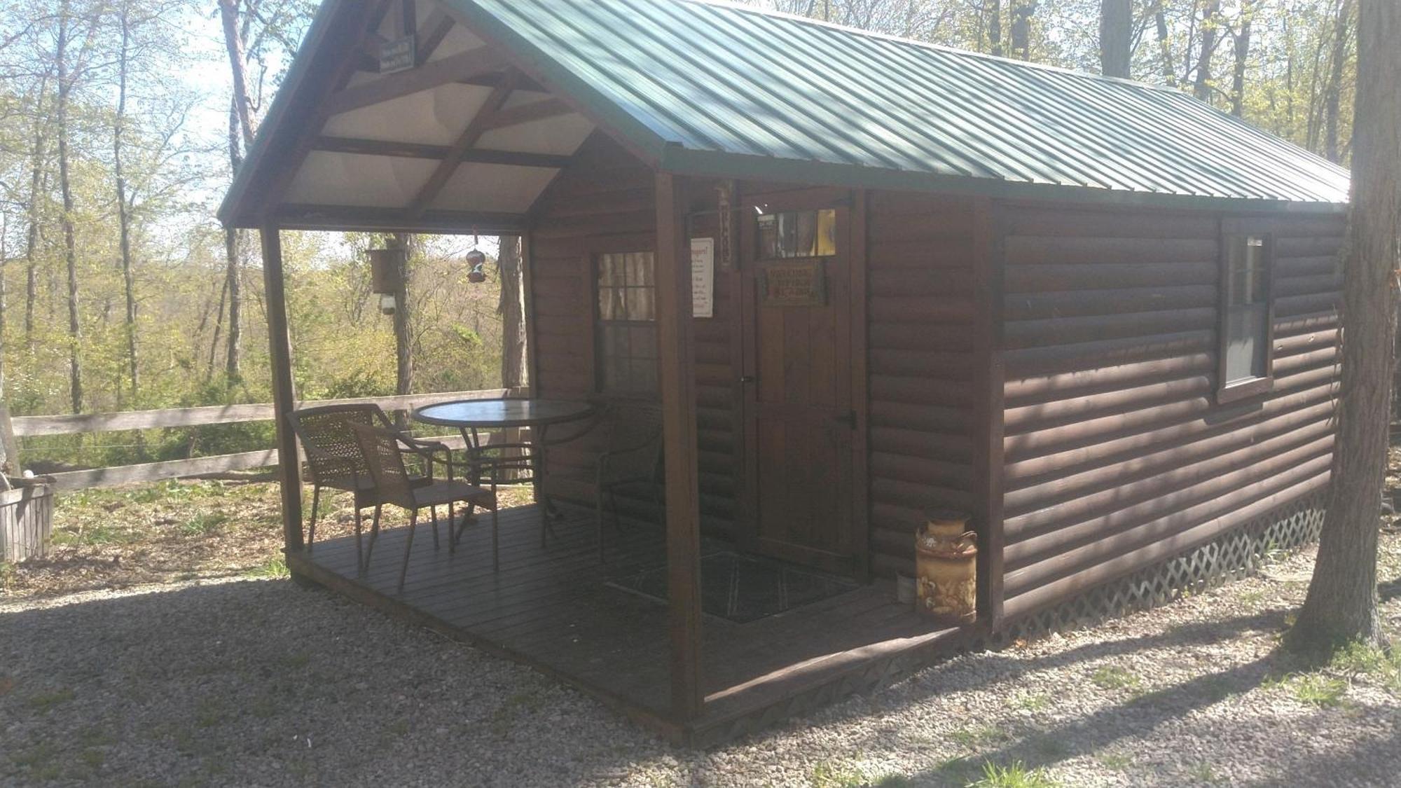 Вілла Two Creeks Camp Атенс Екстер'єр фото